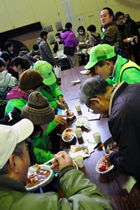 池上スポーツGOMI拾い大会